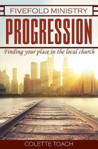 Cover of Fivefold Ministry Progression