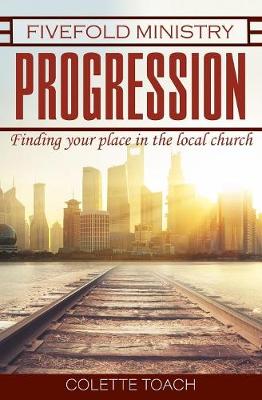 Book cover for Fivefold Ministry Progression