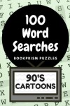 Book cover for 100 Word Searches