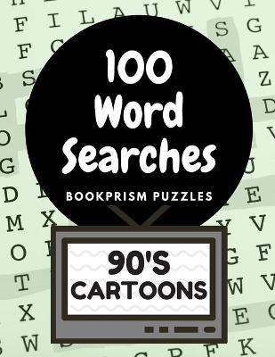 Cover of 100 Word Searches