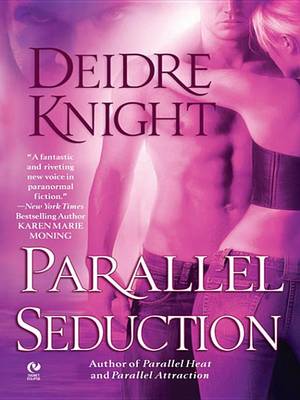Book cover for Parallel Seduction