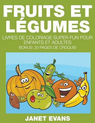 Book cover for Fruits et Légumes