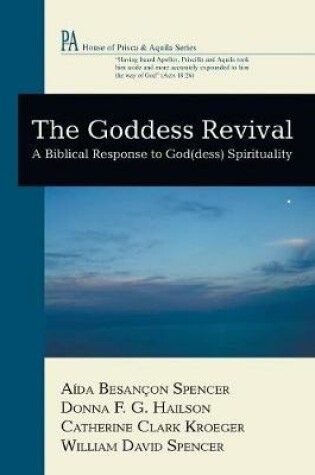 Cover of The Goddess Revival