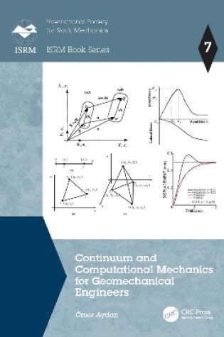 Cover of Continuum and Computational Mechanics for Geomechanical Engineers