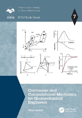 Book cover for Continuum and Computational Mechanics for Geomechanical Engineers