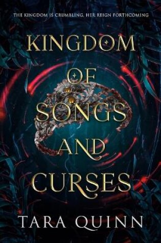 Cover of Kingdom of Songs and Curses