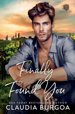 Book cover for Finally Found You