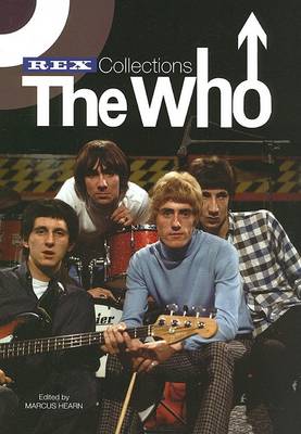 Book cover for The Who