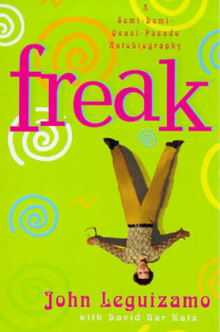 Cover of Freak