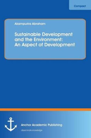 Cover of Sustainable Development and the Environment