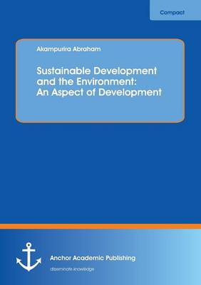 Book cover for Sustainable Development and the Environment