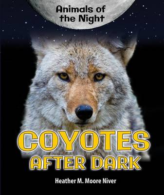 Book cover for Coyotes After Dark