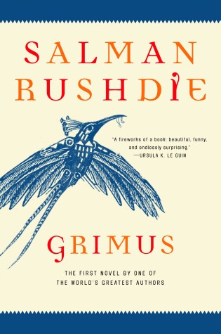 Cover of Grimus