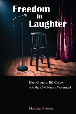 Book cover for Freedom in Laughter