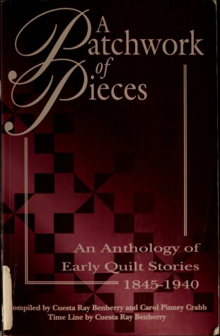 Cover of A Patchwork of Pieces