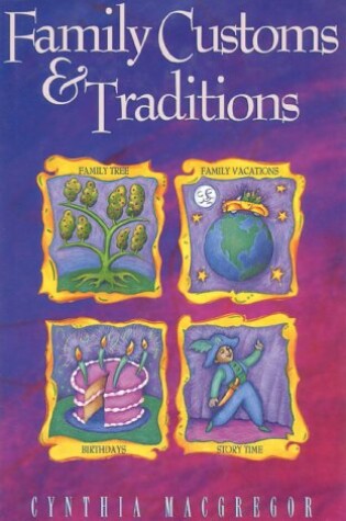 Cover of Family Customs and Traditions