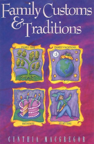 Book cover for Family Customs and Traditions