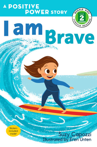 Cover of I Am Brave