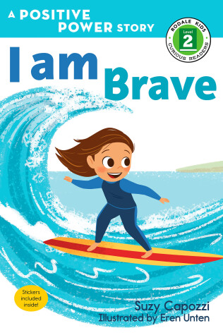 Book cover for I Am Brave