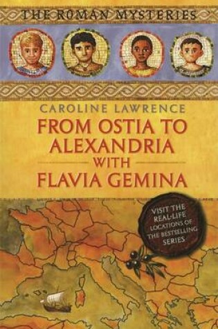 Cover of From Ostia to Alexandria with Flavia Gemina