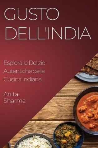 Cover of Gusto dell'India