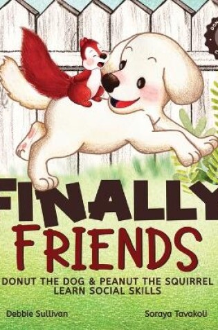 Cover of Finally Friends