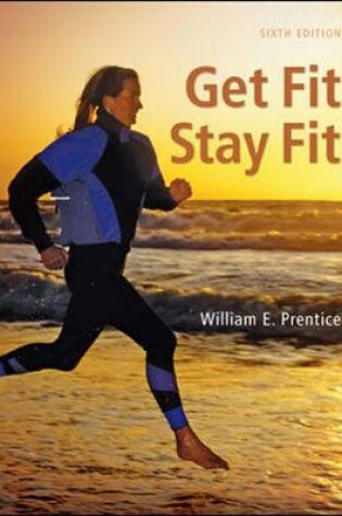 Cover of Get Fit - Stay Fit