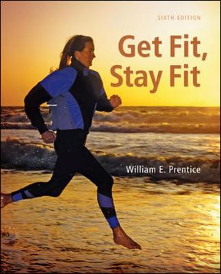 Book cover for Get Fit - Stay Fit