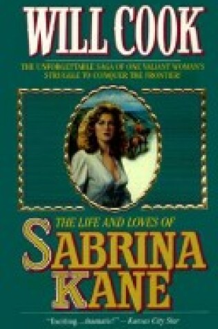 Cover of Sabrina Kane