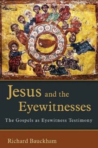 Cover of Jesus and the Eyewitnesses