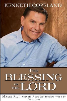 Book cover for Blessing of the Lord