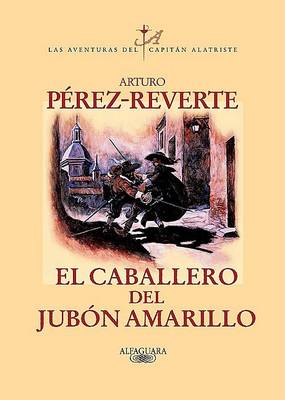 Book cover for El Caballero del Jubon Amarillo