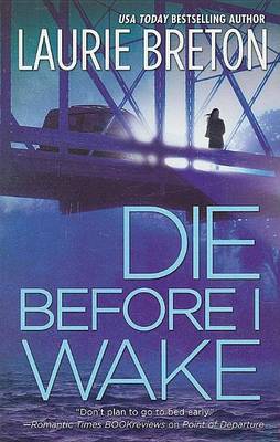 Book cover for Die Before I Wake