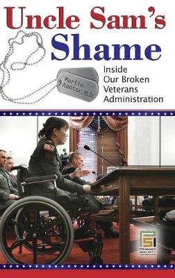 Book cover for Uncle Sam's Shame