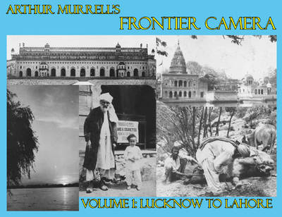 Book cover for Arthur Murrell's Frontier Camera