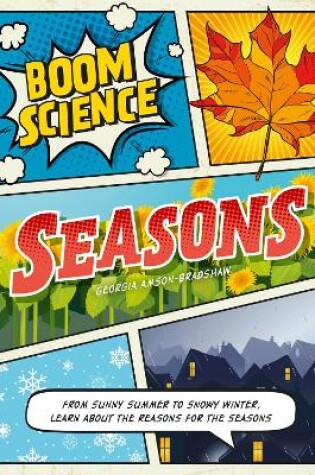 Cover of BOOM! Science: Seasons