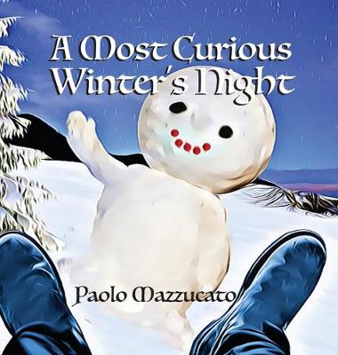 Cover of A Most Curious Winter's Night