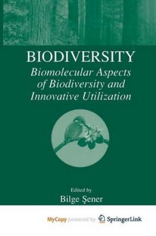 Cover of Biodiversity