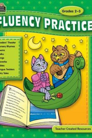 Cover of Fluency Practice, Grades 2-3