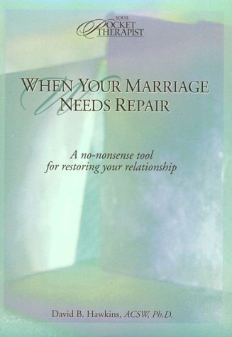 Cover of When Your Marriage Needs Repair