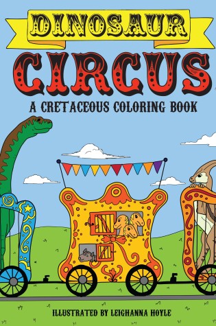Cover of Dinosaur Circus