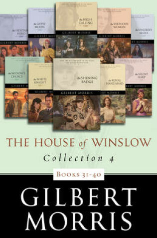 Cover of The House of Winslow Collection 4