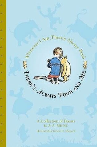 Cover of Winne the Pooh Poetry Book