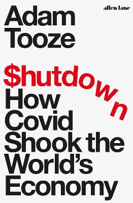 Book cover for Shutdown