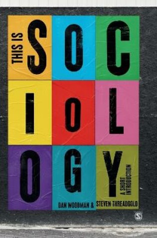 Cover of This is Sociology