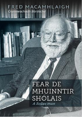 Book cover for Fear De Mhuinntir Sholais