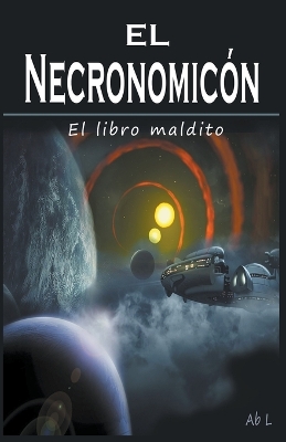 Book cover for El Necronomicón - El libro maldito