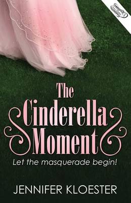 Book cover for The Cinderella Moment (U.S. Version)