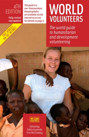 Book cover for World Volunteers