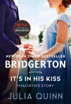Book cover for It's In His Kiss